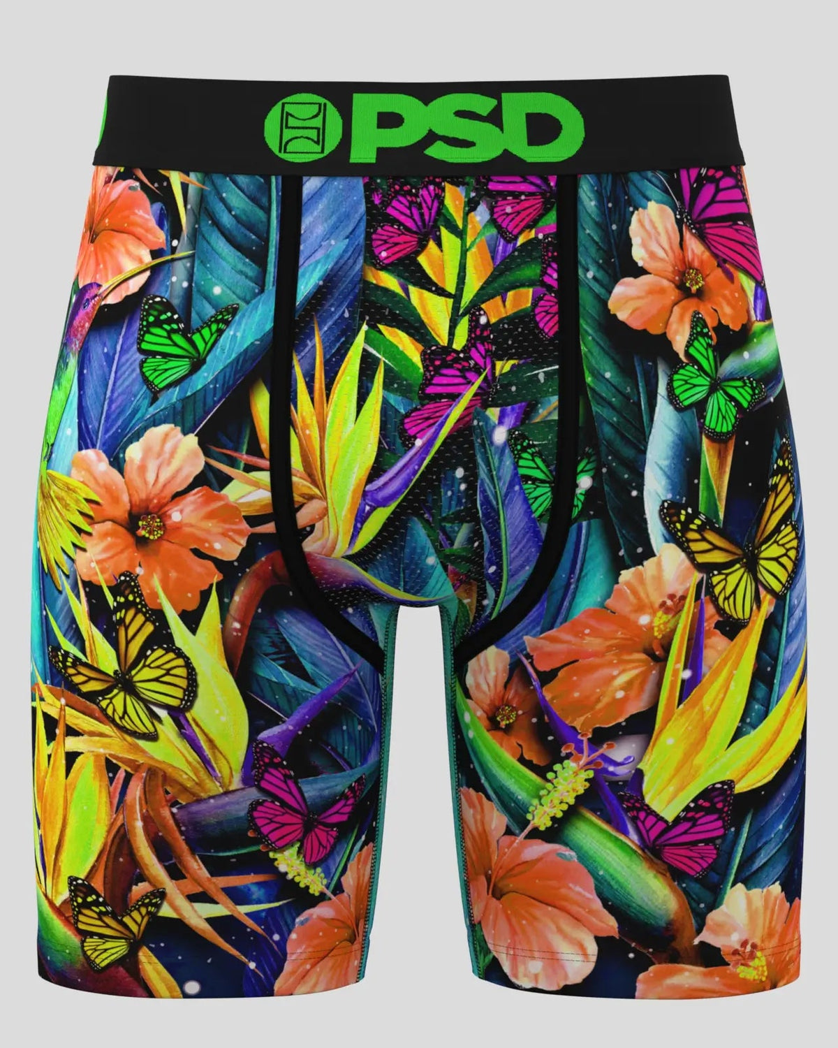 Sale PSD Cosmic Jungle - Standard Length