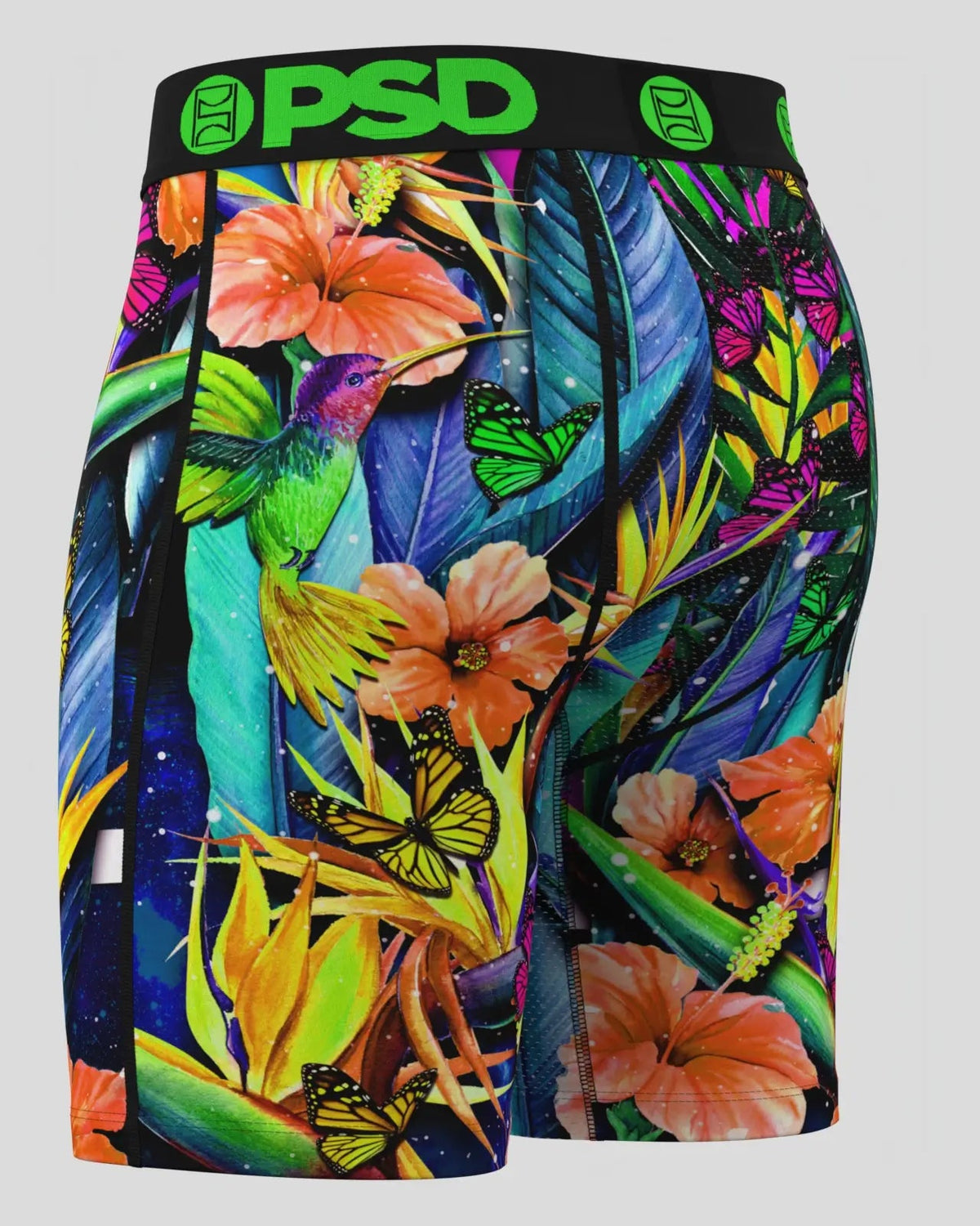 Sale PSD Cosmic Jungle - Standard Length