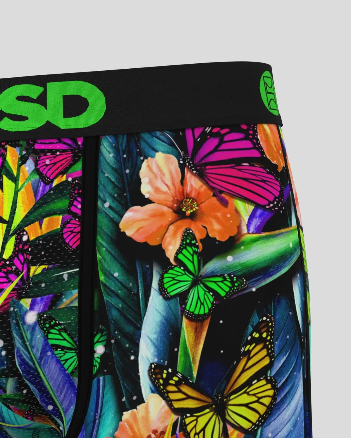 Sale PSD Cosmic Jungle - Standard Length