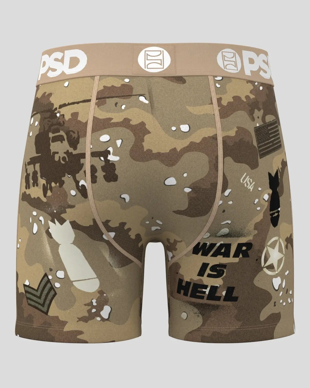 Sale PSD Warface Sandstorm - Mid Length