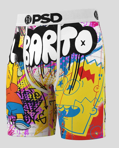 Sale PSD The Simpsons - Bart Casso - Standard Length
