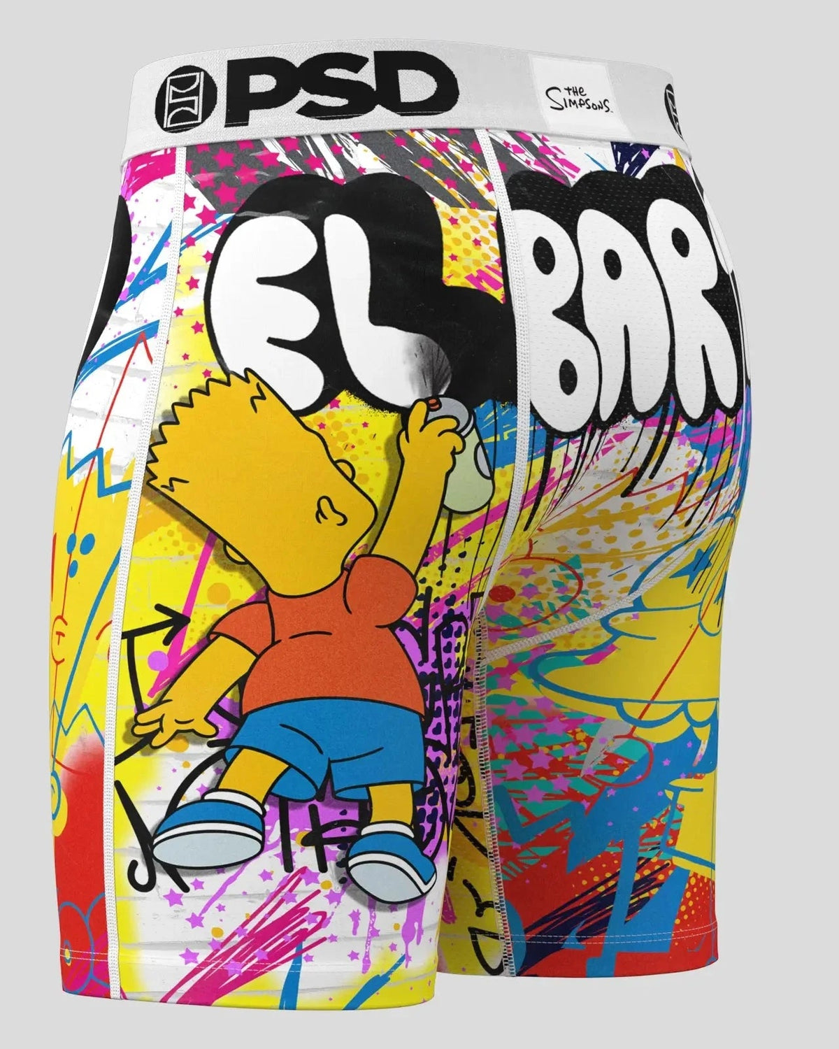 Sale PSD The Simpsons - Bart Casso - Standard Length