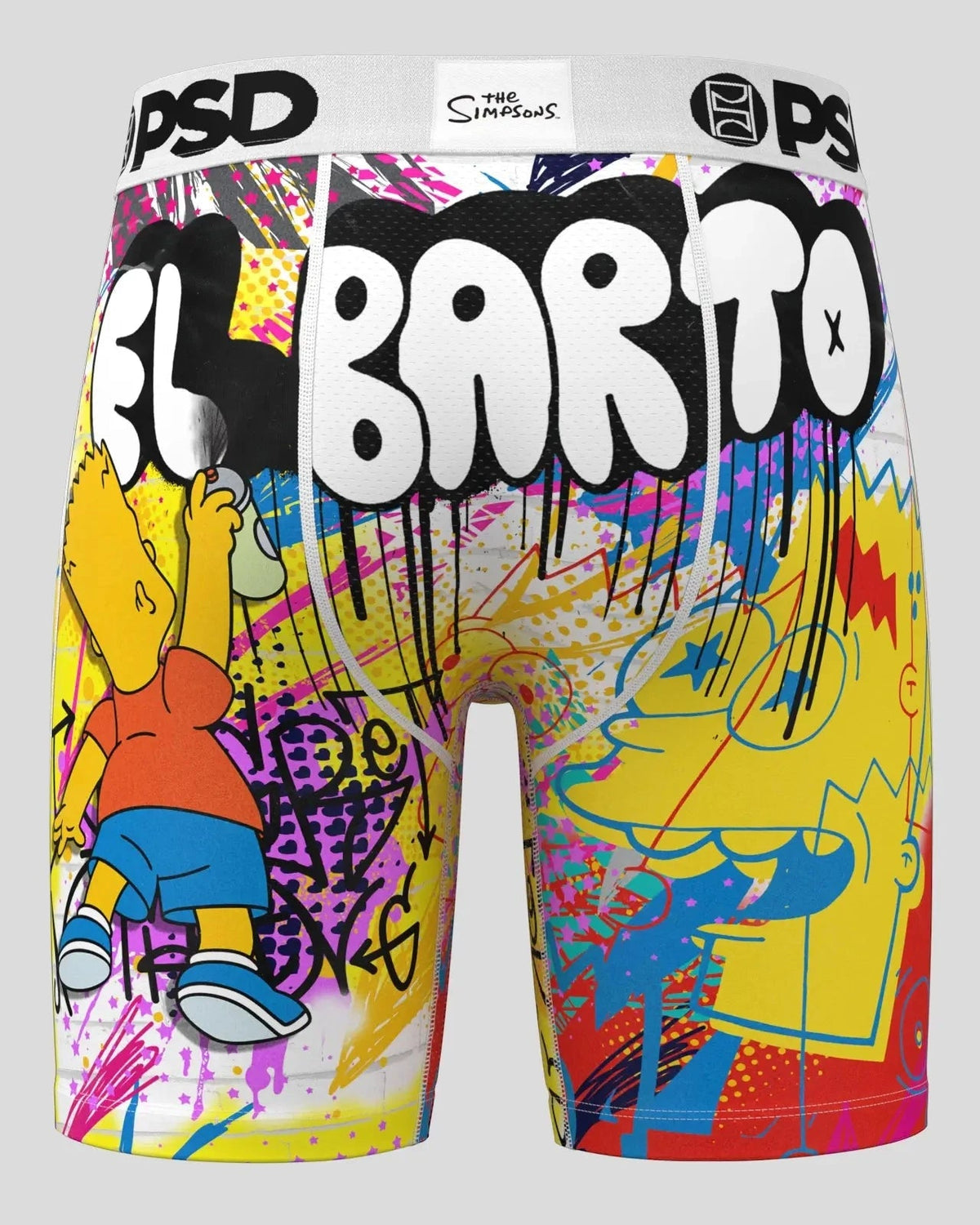 Sale PSD The Simpsons - Bart Casso - Standard Length