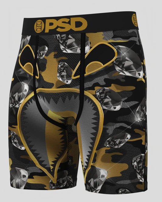 Sale PSD Warface Black Ice - Standard Length