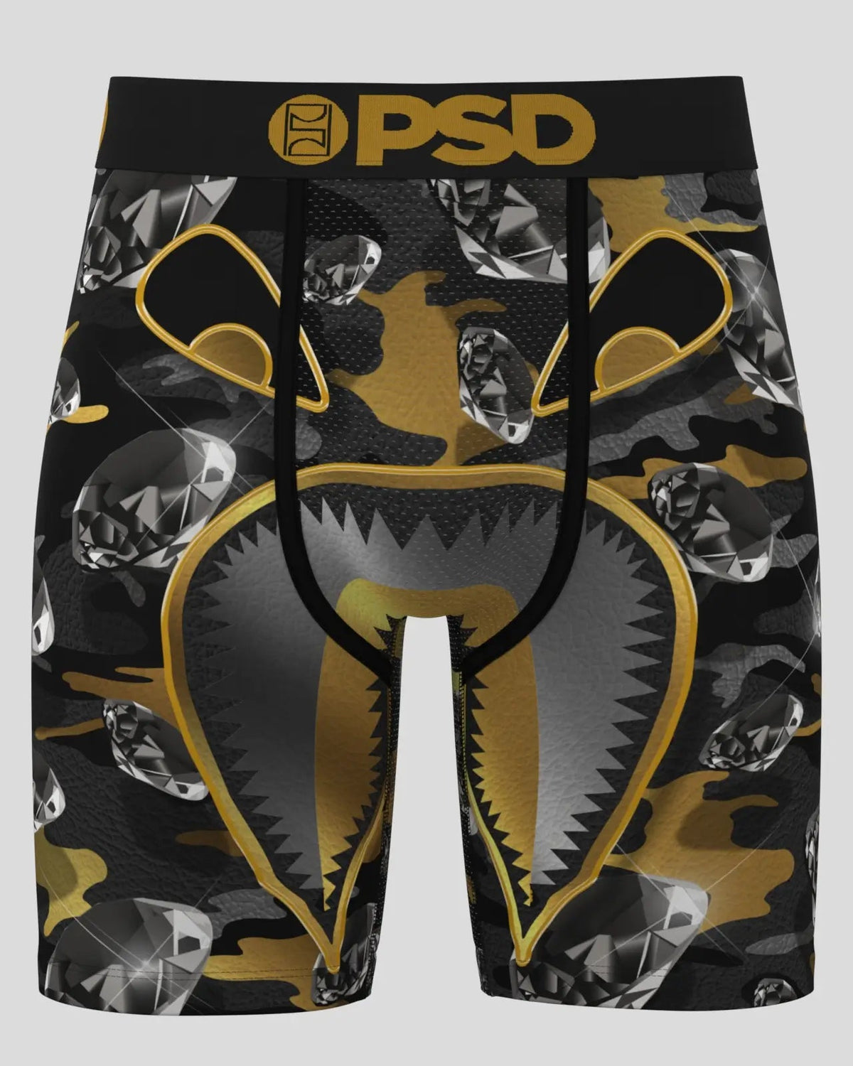Sale PSD Warface Black Ice - Standard Length