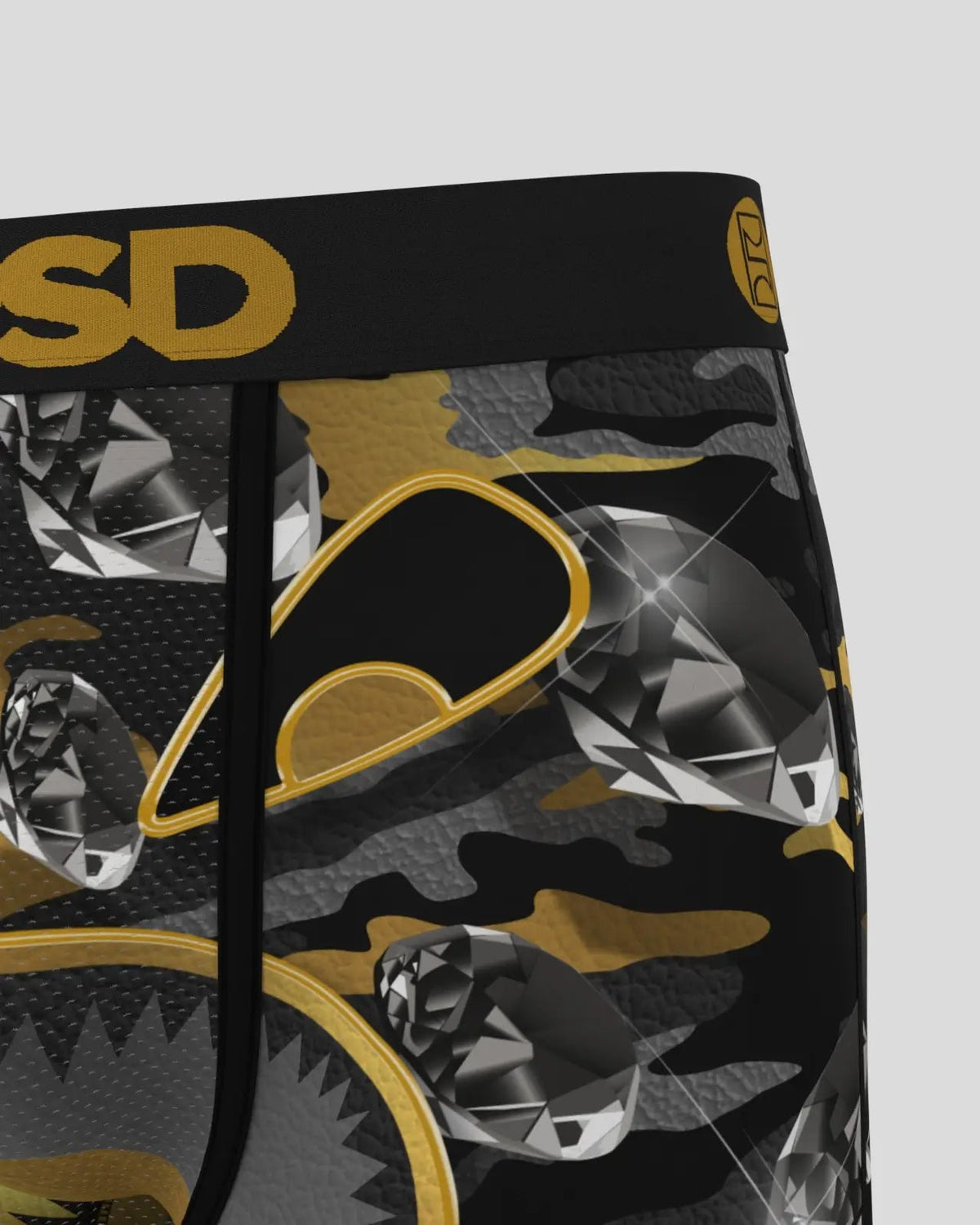 Sale PSD Warface Black Ice - Standard Length
