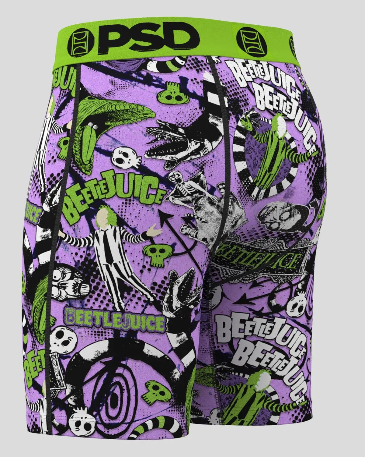 Sale PSD Beetlejuice - Standard Length