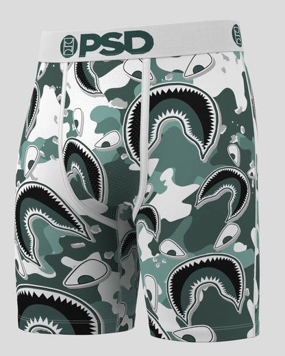 Sale PSD Warface Oxi Shark - Standard Length