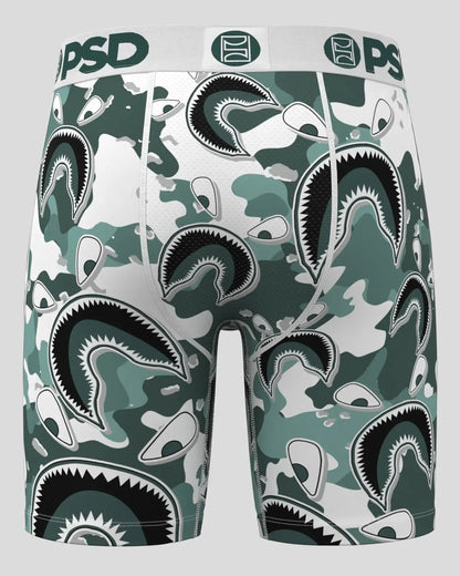 Sale PSD Warface Oxi Shark - Standard Length