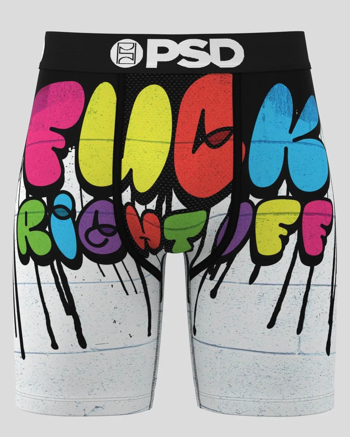 Sale PSD F Right Off - Standard Length