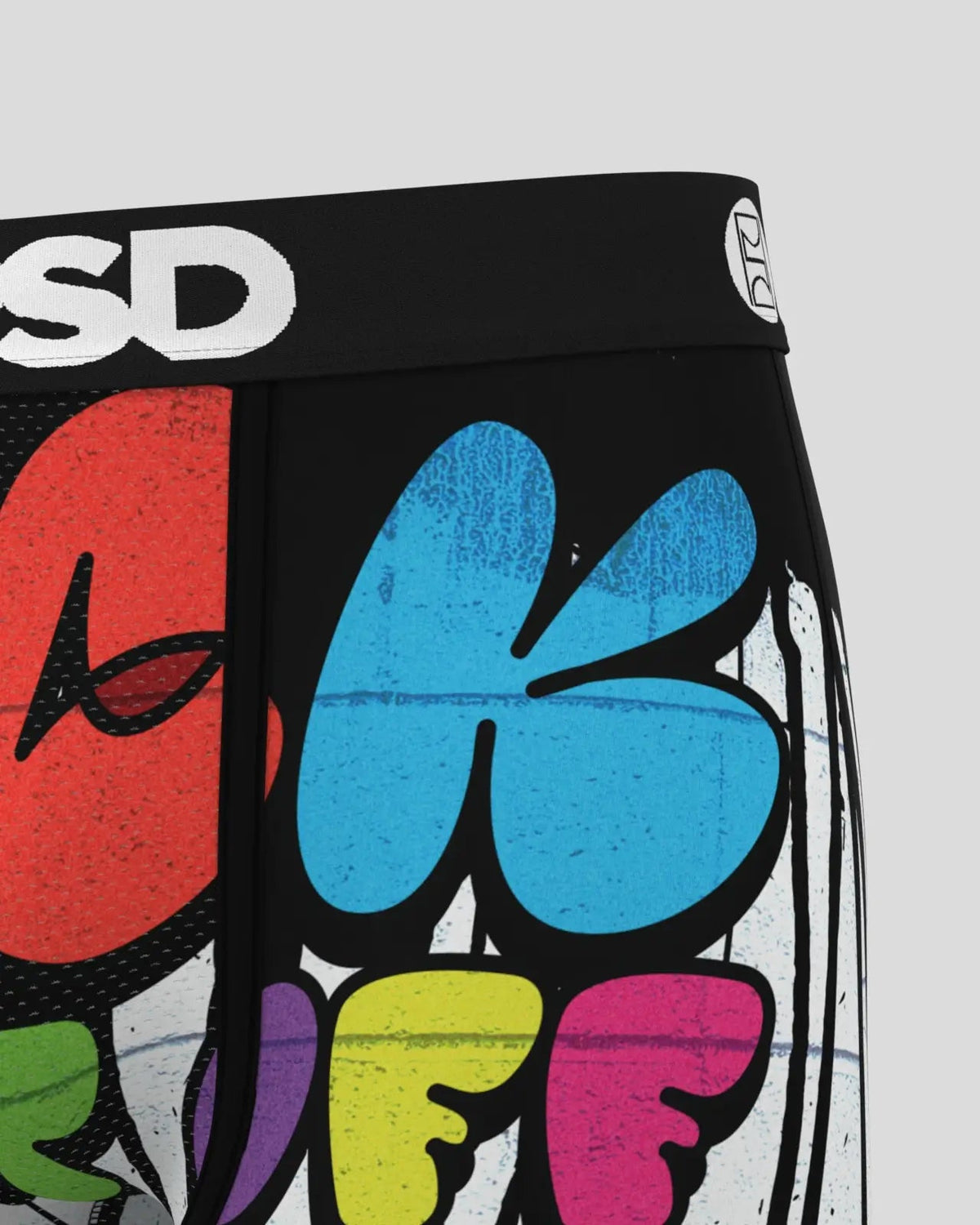 Sale PSD F Right Off - Standard Length