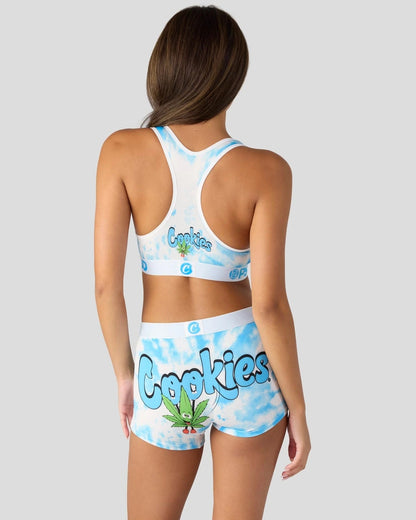 Sale PSD Cookies - Happy - Sports Bra