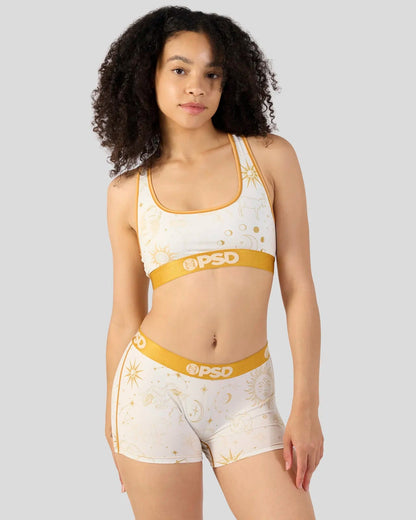 Sale PSD What's Ur Sign - Sports Bra
