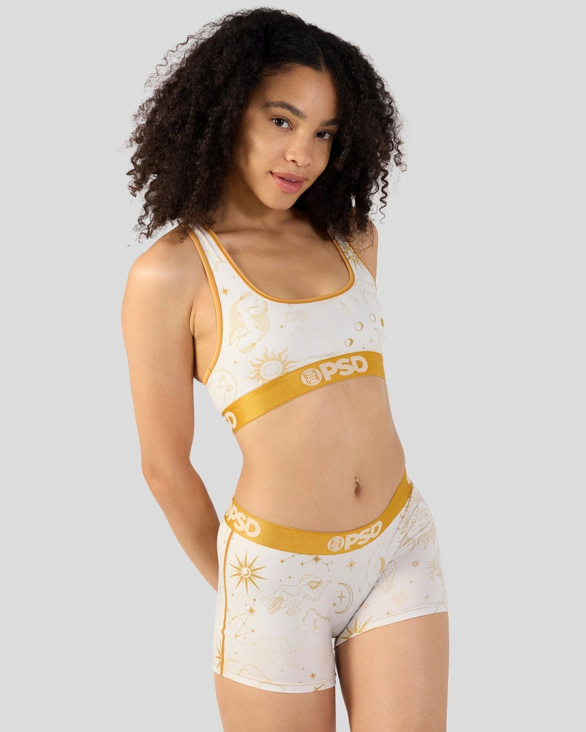 Sale PSD What's Ur Sign - Sports Bra