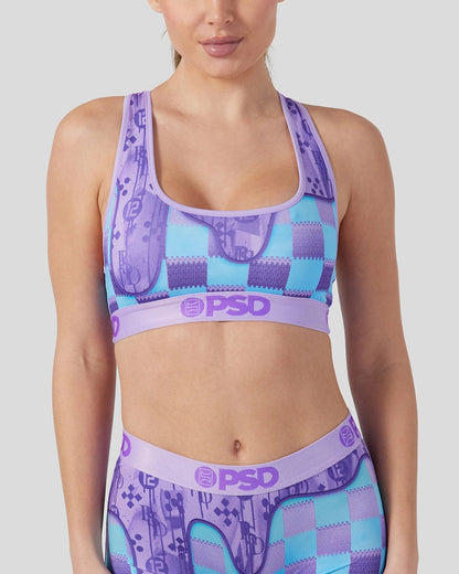 Sale PSD Ja Morant - Lux - Sports Bra