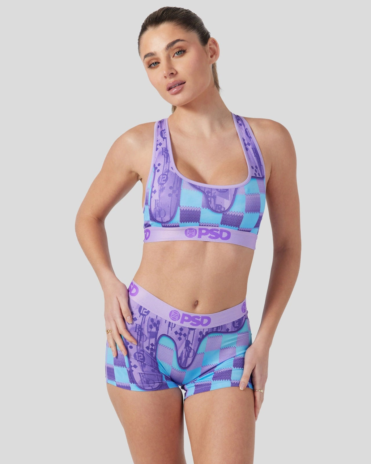 Sale PSD Ja Morant - Lux - Sports Bra