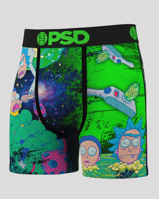 Sale PSD Rick and Morty - Portal Void - Mid Length