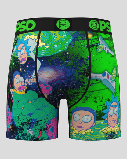 Sale PSD Rick and Morty - Portal Void - Mid Length