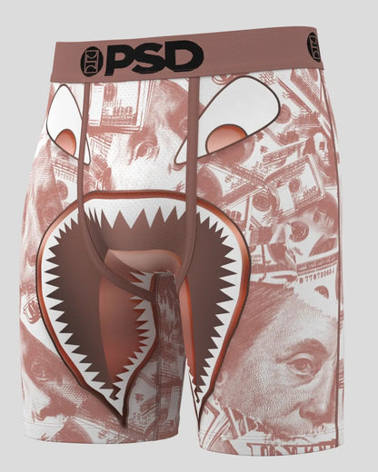 Sale PSD 3 Pack - Warface Chrome - Standard Length