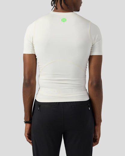 Sale PSD Compression Tee Short Sleeve - Ash - Compression Tee