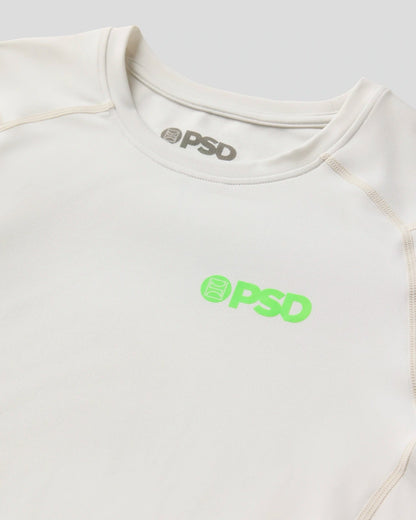 Sale PSD Compression Tee Short Sleeve - Ash - Compression Tee