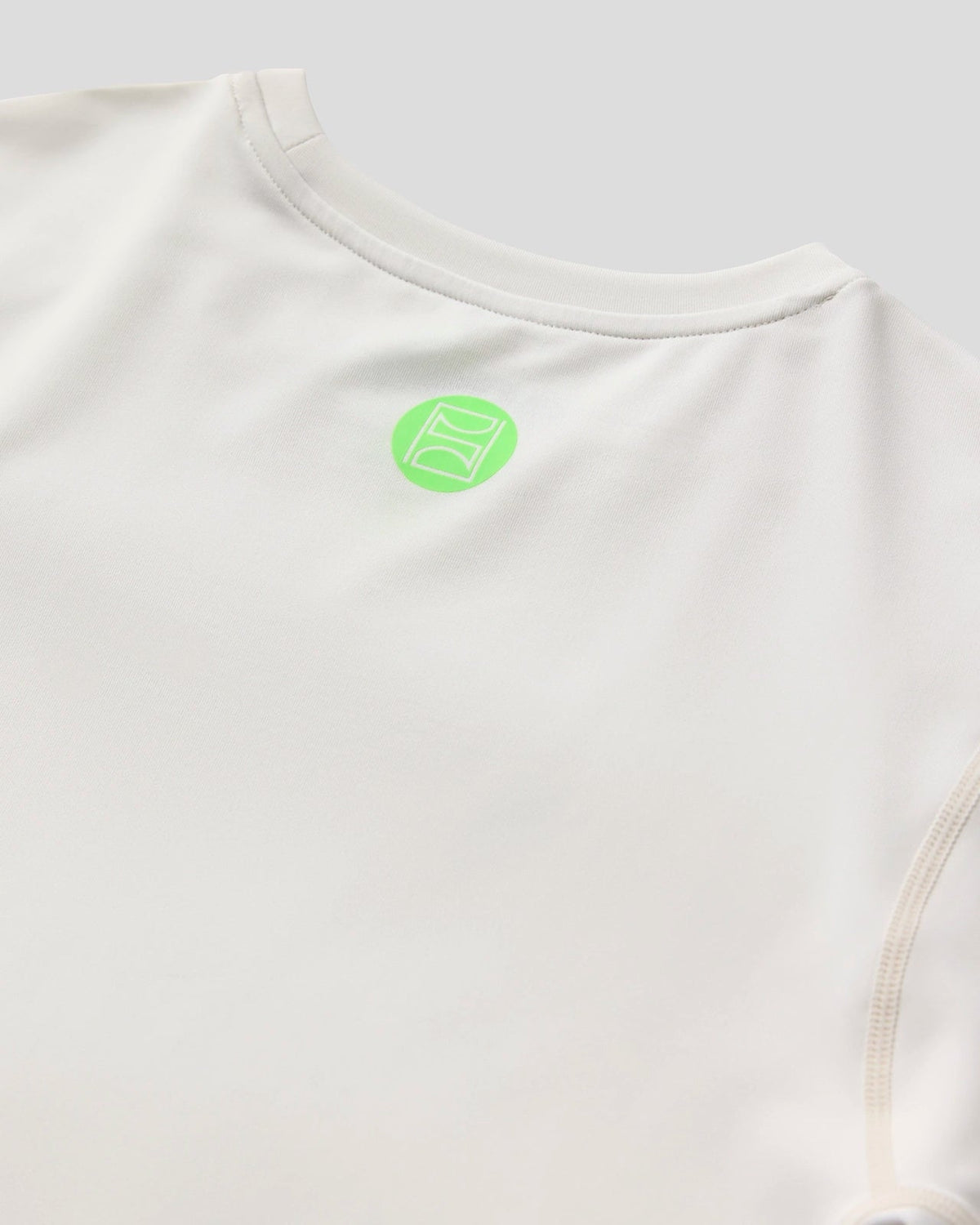 Sale PSD Compression Tee Short Sleeve - Ash - Compression Tee