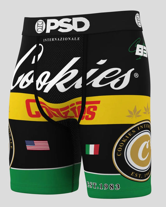 Sale PSD Cookies - Lake Como - Standard Length
