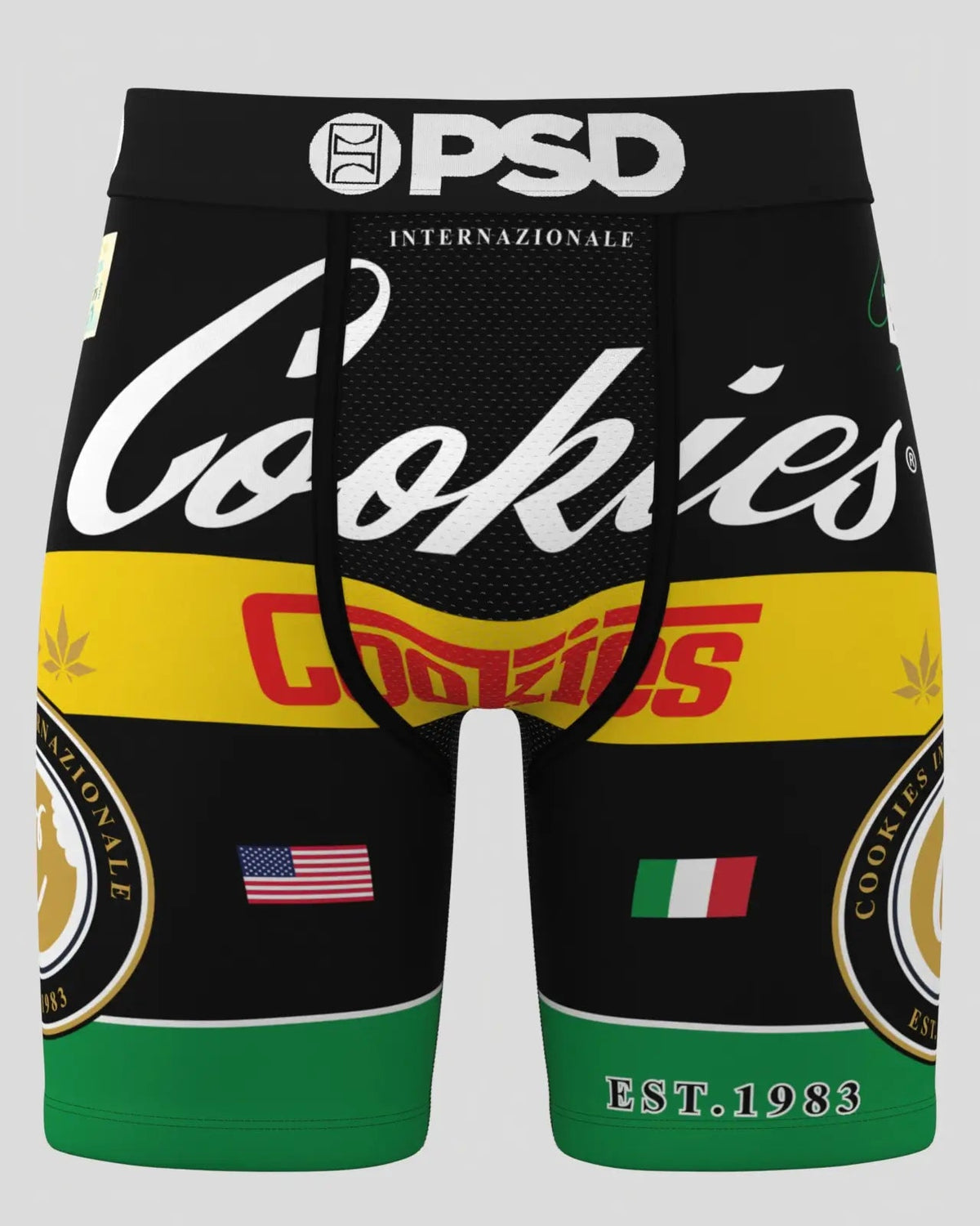 Sale PSD Cookies - Lake Como - Standard Length