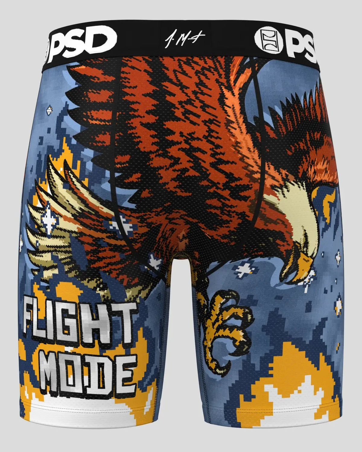 Sale PSD Ja Morant - Flight Mode - CoolMesh