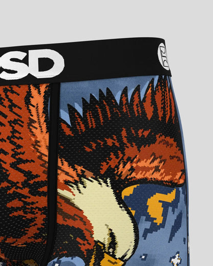 Sale PSD Ja Morant - Flight Mode - CoolMesh