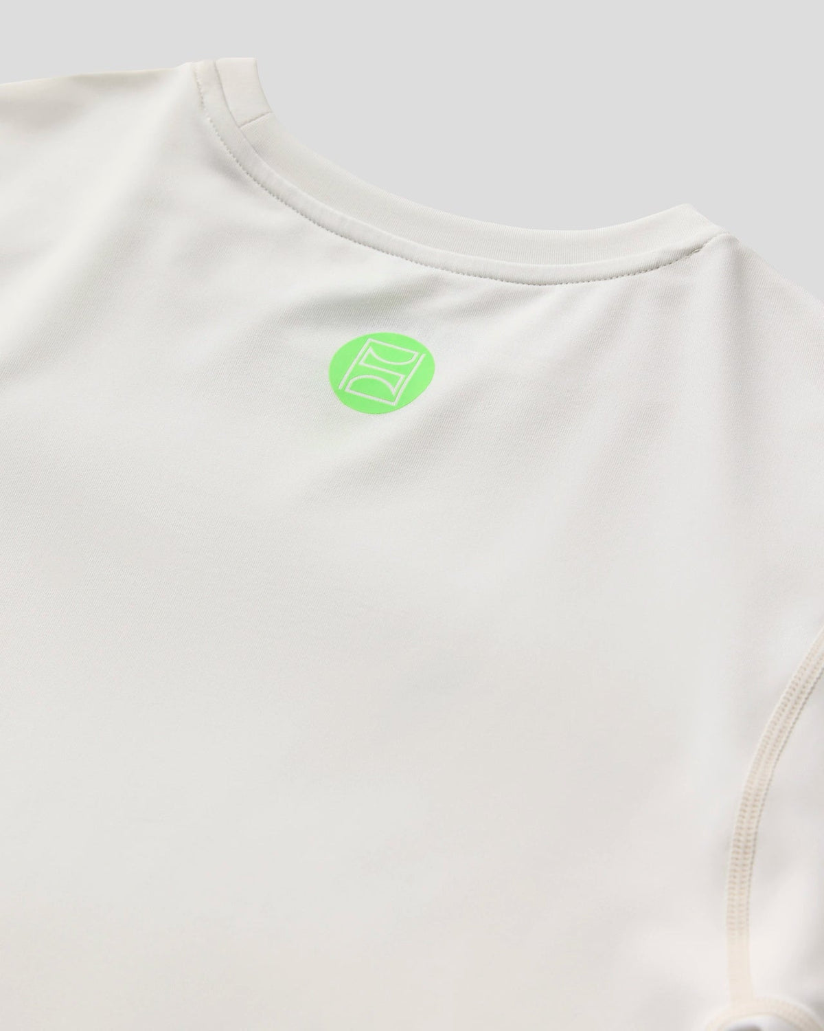 Sale PSD Compression Tee Long Sleeve - Ash - Compression Tee