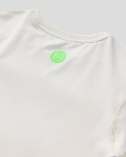 Sale PSD Compression Tee Long Sleeve - Ash - Compression Tee