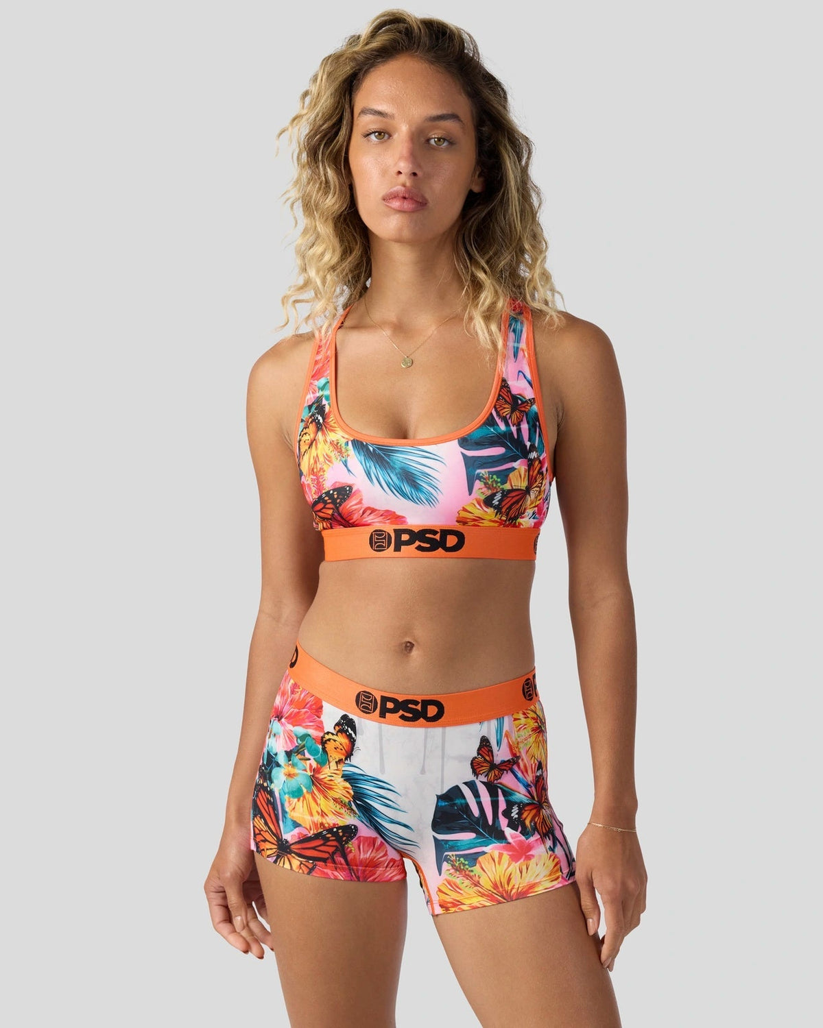 Sale PSD Tropic Melt - Sports Bra