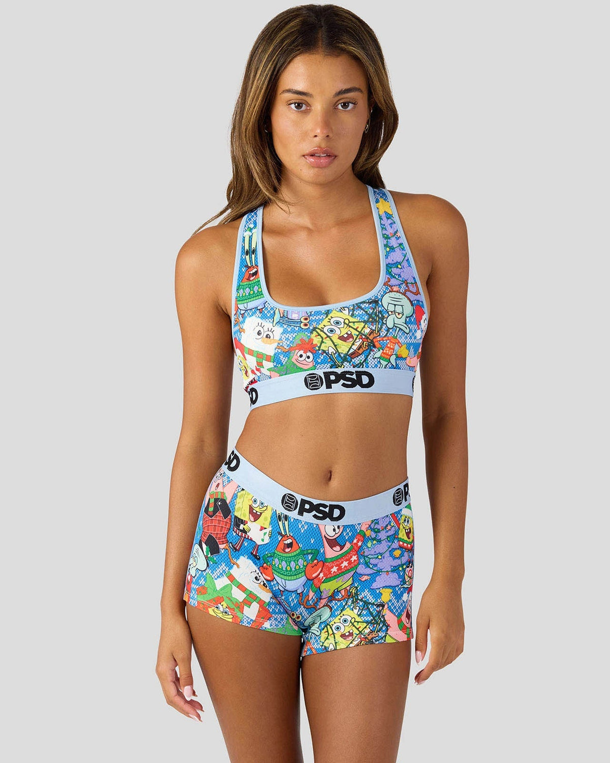 Sale PSD SpongeBob SquarePants - Snowpants - Sports Bra