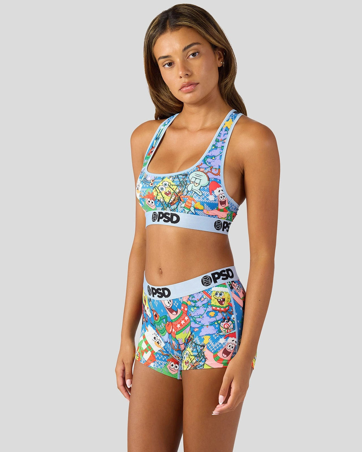 Sale PSD SpongeBob SquarePants - Snowpants - Sports Bra
