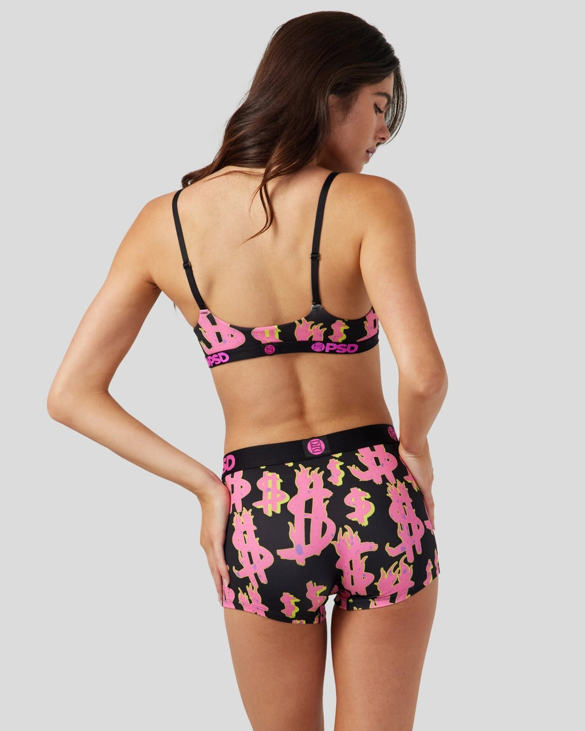 Sale PSD Money Problems - Scoop Bralette