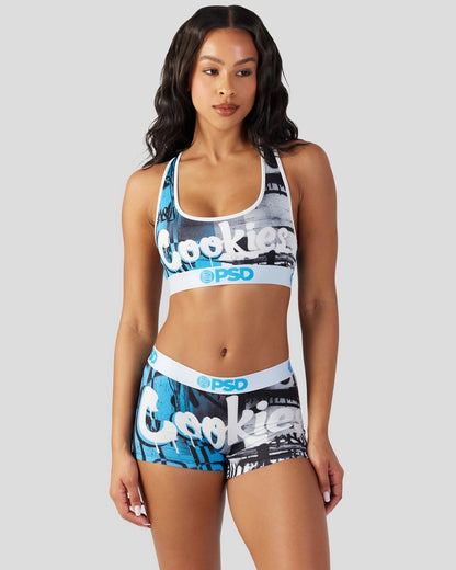 Sale PSD Cookies - Undisputed - Sports Bra