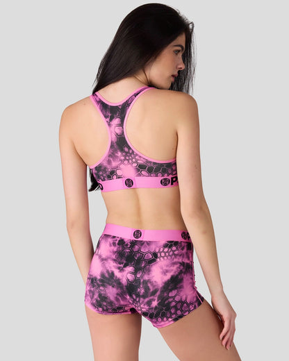 Sale PSD Snake Dye - Sports Bra