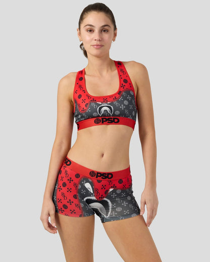 Sale PSD Warface Lux Drip - Sports Bra