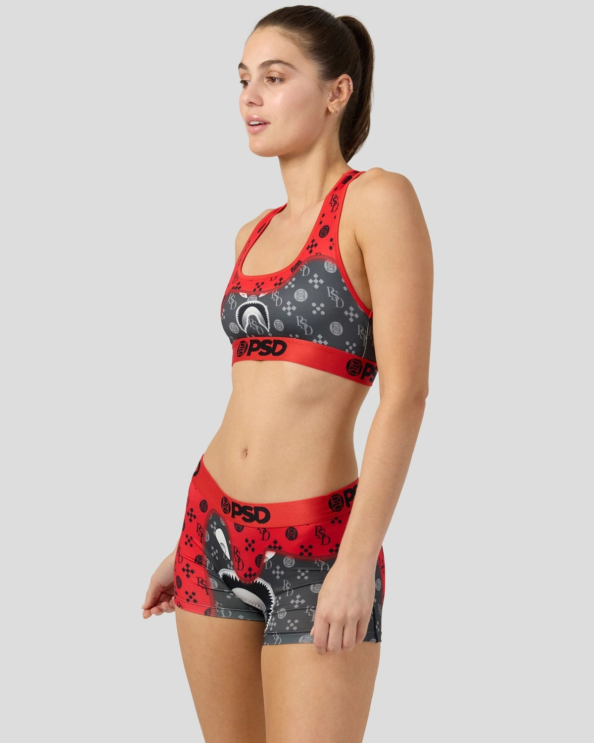 Sale PSD Warface Lux Drip - Sports Bra