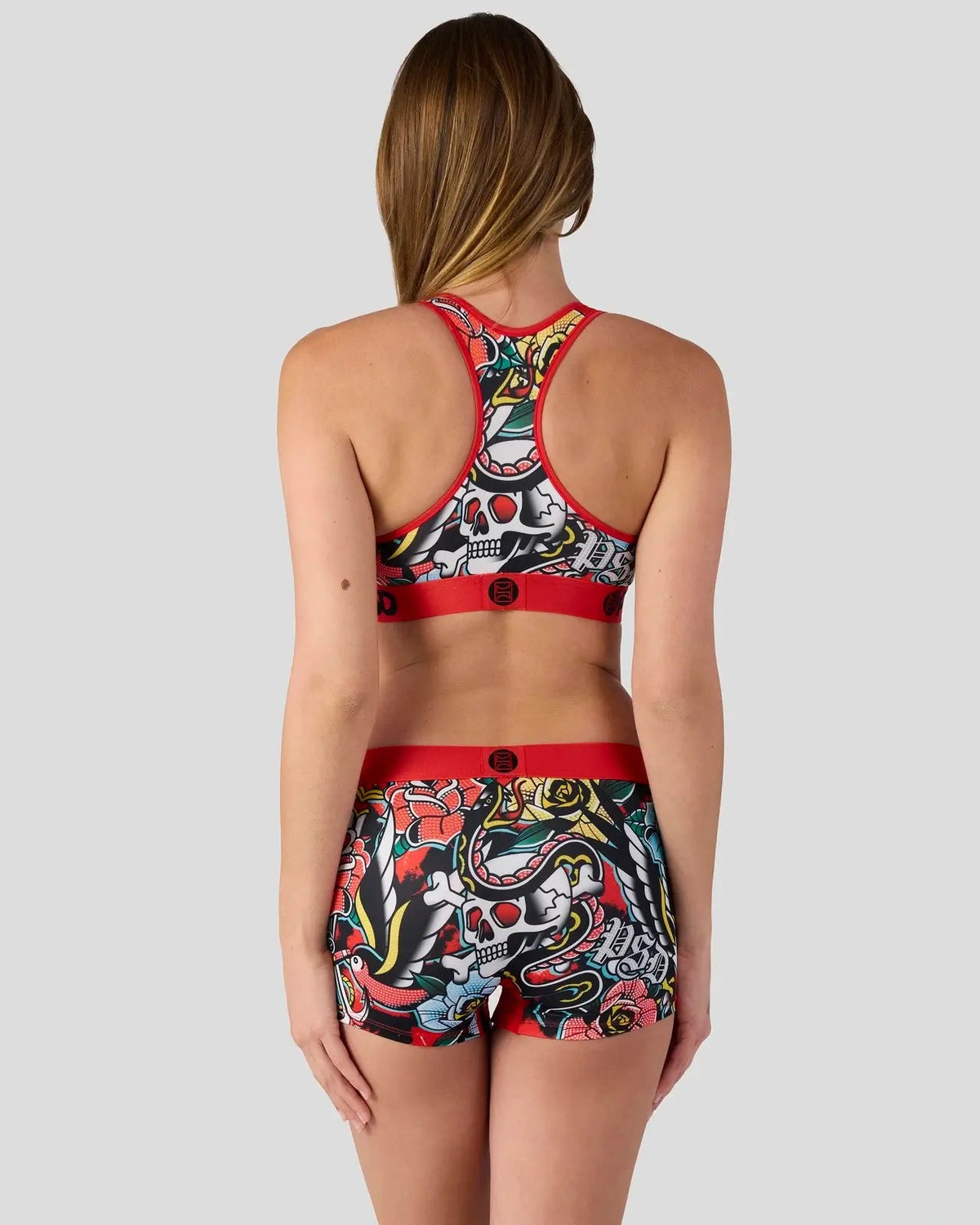Sale PSD Winged Spirit - Sports Bra