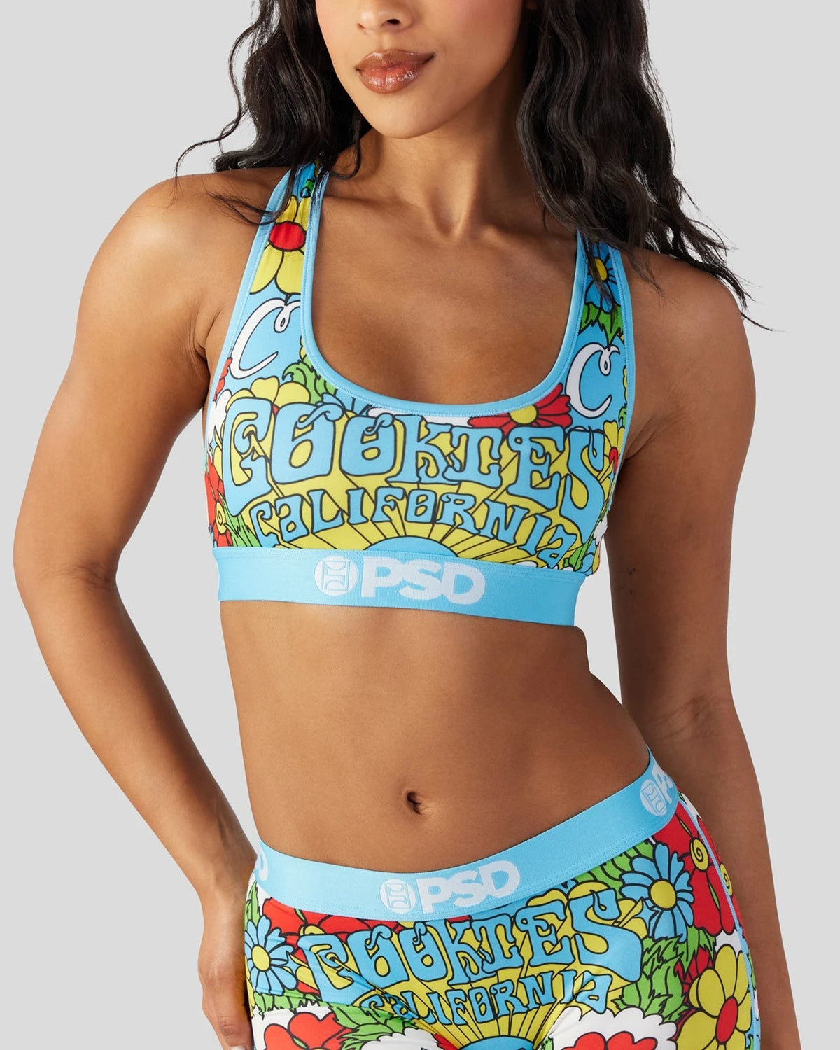 Sale PSD Cookies - Cali Cookies - Sports Bra