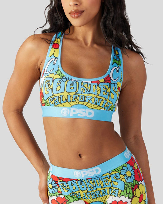 Sale PSD Cookies - Cali Cookies - Sports Bra