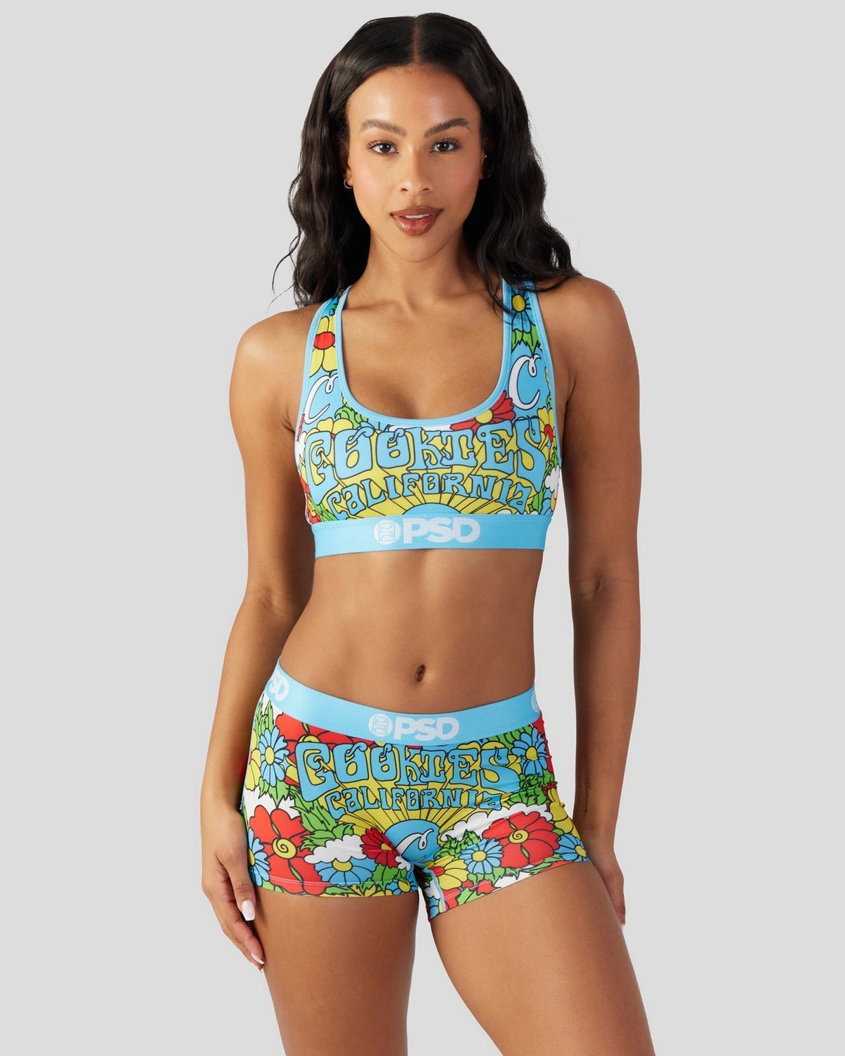 Sale PSD Cookies - Cali Cookies - Sports Bra