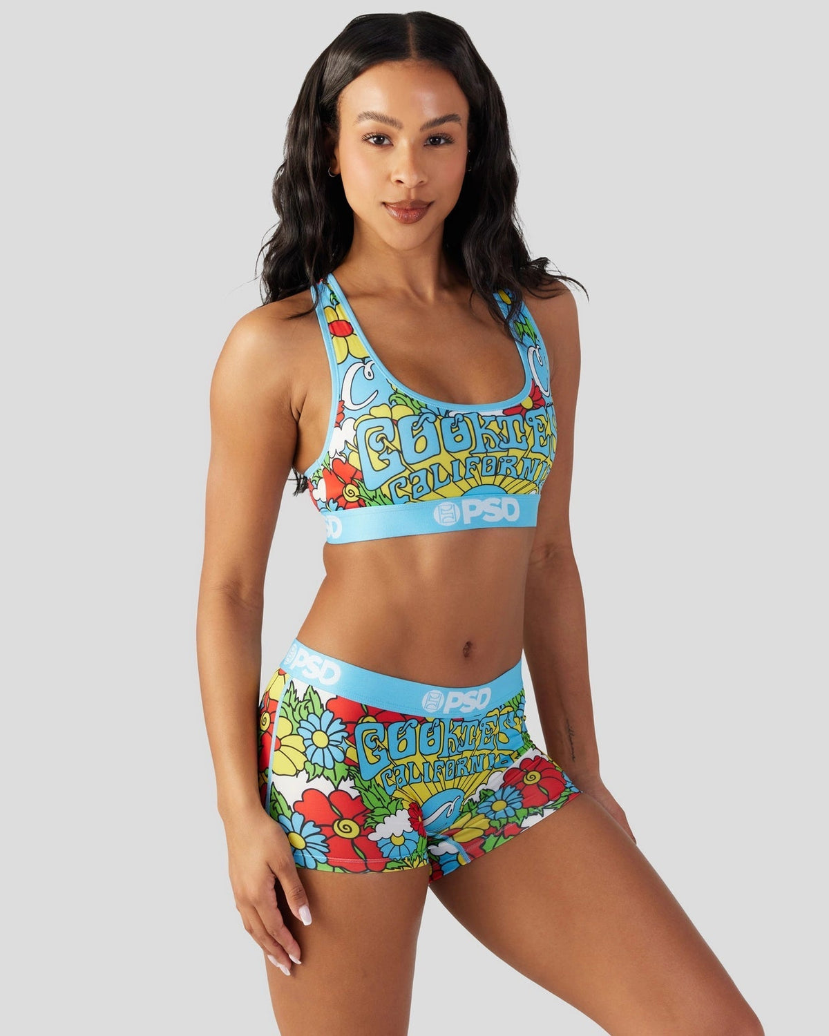 Sale PSD Cookies - Cali Cookies - Sports Bra