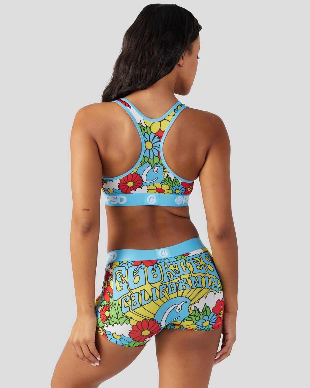 Sale PSD Cookies - Cali Cookies - Sports Bra