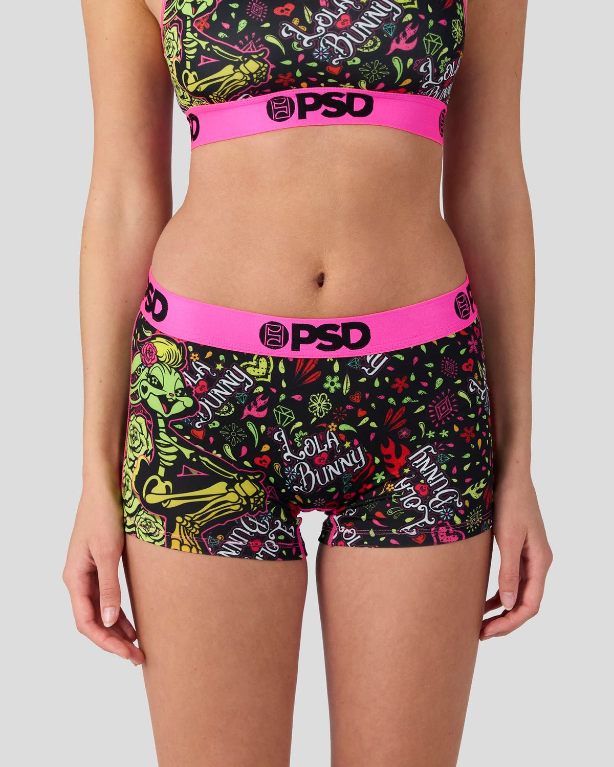 Sale PSD Looney Tunes - Lola Muerte - Boy Short