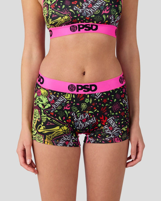 Sale PSD Looney Tunes - Lola Muerte - Boy Short