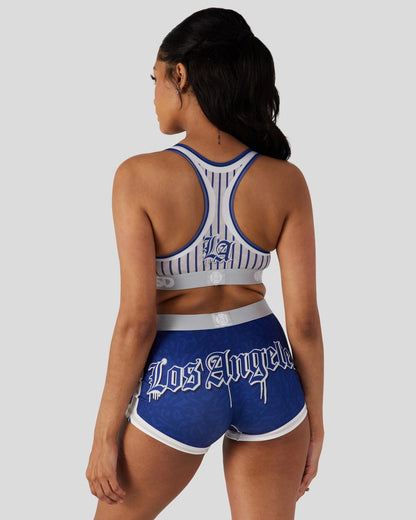 Sale PSD LA Blu Jersey - Sports Bra