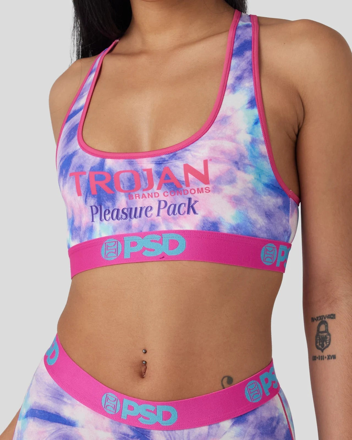 Sale PSD Trojan - Pleasure - Sports Bra